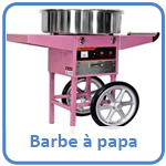 Barbe à papa